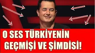 O SES TÜRKİYENİN GEÇMİŞİ VE ŞİMDİSİ!
