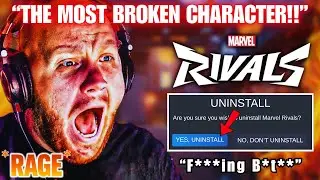 TIM'S RAGE! The ULTIMATE TimTheTatman Rage Compilation