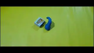 The matchbox || claymation || BJD