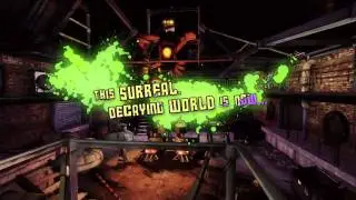 Gamma World launch trailer