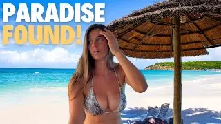SAILING TO THE CREAMIEST BLUE WATER IN THE CARIB! EP-142