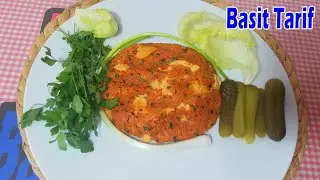 Gerçek Yumurtalı Köfte Tarifi | Gerçek Yumurtalı Köfte Nasıl Yapılır