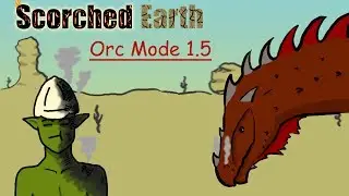 ARK: Scorched Earth (DLC)- Orc Mode 1.5 Part 34 Mistakes Were Made