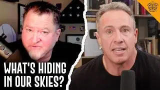Luis Elizondo on What the Government Isn’t Telling You About Drones and UAPs