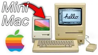 I Made My Own Mac Mini Out of Spite