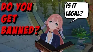 Is Modding in Genshin allowed? | Genshin Impact