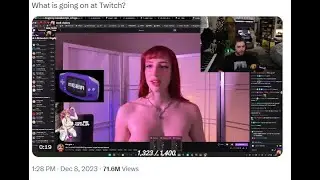 Topless Meta on Twitch: What No One is Talking About
