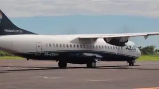 Retomada Oficial de operação da Azul no Aeroporto de Araraquara