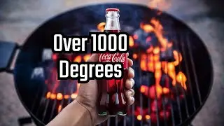 ¿A qué temperatura hierve la coca-cola? #experiment
