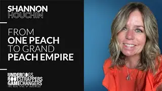 Peach Perfect: Cultivating Success at the Roadside Stand with Shannon