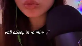 ASMR - Sending You 100 Kisses 💌💋