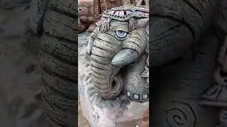 Ландшафтные скульптуры