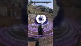 Skyrim as a Master Necromancer