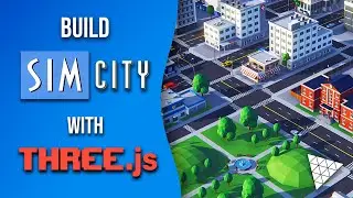 14. MODULES // Creating a SimCity Game with JavaScript & Three.js