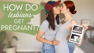 HOW WE GOT PREGNANT FAST AS A LESBIAN COUPLE