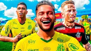 Esse é o MODO CARREIRA que a EA deveria ter feito 🔥