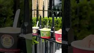I tried banned ice cream flavors (again)