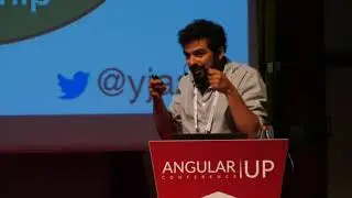 Younes Jaaidi - Boost Your Time to Market by Dancing the Limbo  | AngualrUP 2019