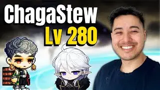 We HIT Lv. 280! | MapleStory Shadower