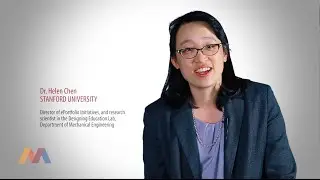 Helen Chen Talks Learning Portfolios