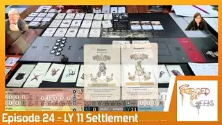 Gambler's Chest - P24 - S6 - Settlement Phase - Kingdom Death Monster