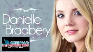Danielle Bradbery, Radio Interview, Americas Morning Show