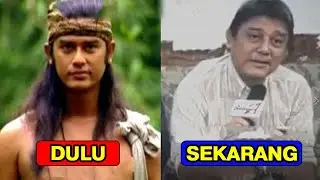 9 PEMERAN FILM ANGLING DARMA DULU DAN SEKARANG, GOSIP ARTIS TERBARU
