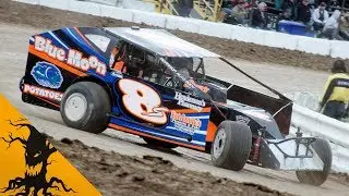 Justin Sharp - Ransomville Speedway - GoPro Footage