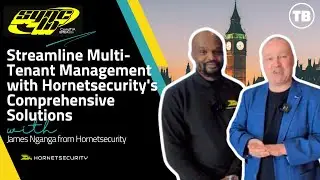 Streamline Multi-Tenant Management with Hornetsecurity's Comprehensive Solutions