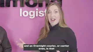 What is a Same Day courier?