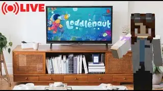 Loddlenaut Full Game! Stream-1