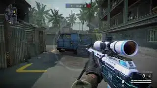 Fragmovie Warface 1 - Mhine 