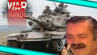 When you're gaming, you're gaming. [War Thunder]
