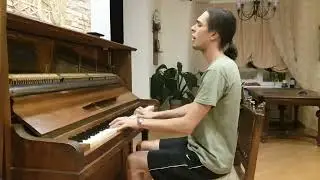 Океан Ельзи - Човен - cover by Chemist