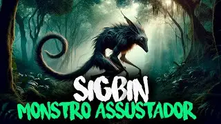 SIGBIN: O PRDADOR DAS SOMBRAS - MITOLOGIA FILIPINA