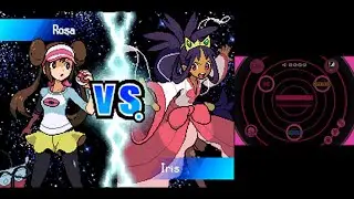 Pokémon White 2 [Part 83: Pokémon League Rematches ~Finale~] (No Commentary)