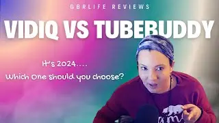 VidIQ vs TubeBuddy: Ultimate YouTube Optimization Comparison