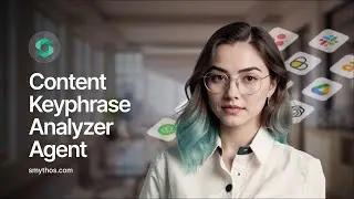 SmythOS - Content Keyphrase Analyzer
