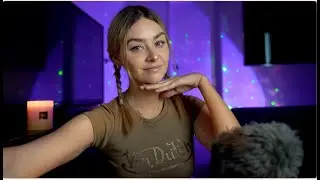 ASMR To Gently Start Your Day (Follow My Instructions)