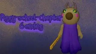 Piggy - School Chapter 6 Ending