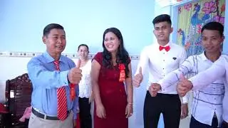 Wedding Khmer Full _ Lê & Nhàn _ Đại Tâm _ Sóc trăng