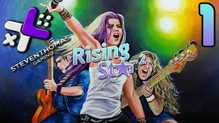 Rising Star 2: Meet Sir Robin of Locksley - Episode 1