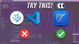 I Ditched VS Code/Codium for Zed Editor - Here's Why