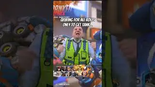 All Roles is just tank. I shouldve known better#overwatch #overwatchmemes #overwatchmeme  #overwatch