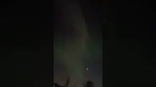 сияние в Питере круто
