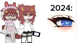 2024 vs 2023(Gacha)check description for more info!❤️
