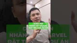Mê truyện Marvel mà mẹ bắt học IT thì sẽ làm ra sản phẩm gì? | Vũ Nguyễn Coder