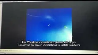 A step by step procedure on how to download a virtual Windows 7 using VMware Workstation | IS 103