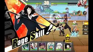 Misc. Arena Montage Bleach Immortal Souls (subscriber request)