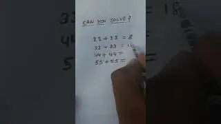 can you solve it ? mathematical reasoning | #short #reasoningtricks #reasoning